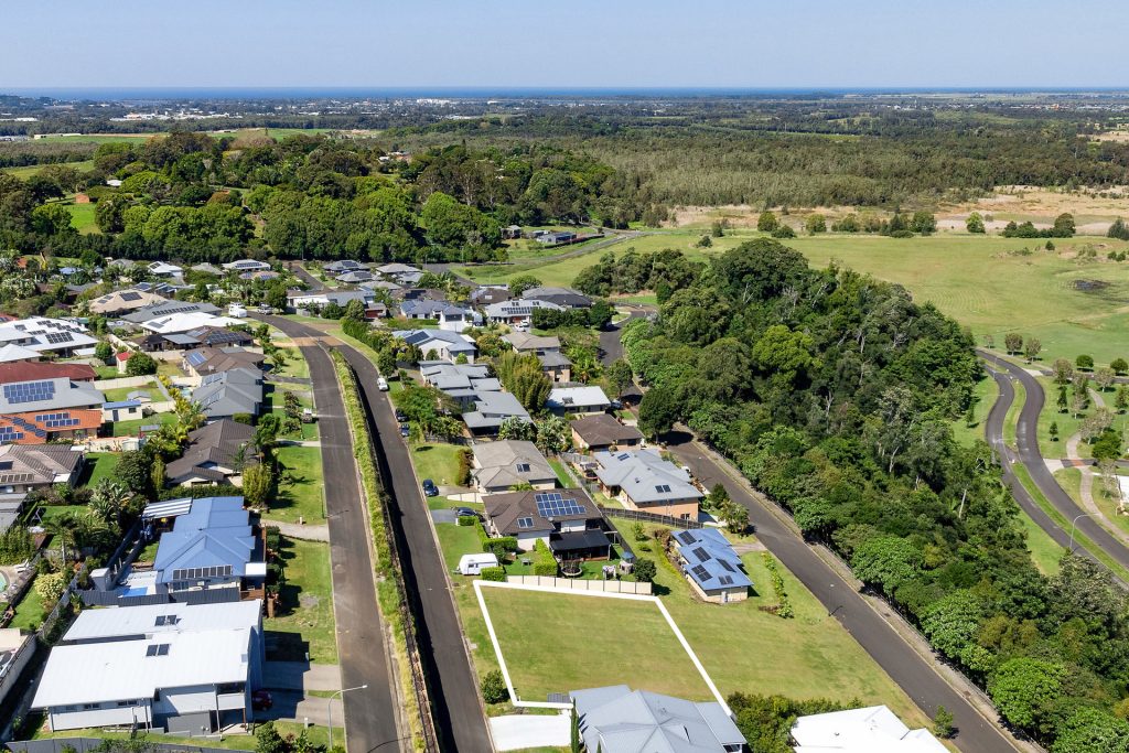 For Sale - 15 Kemp Street - New Property in Cumbalum - Real Estate by Nathan Mills & Ben Gatwood