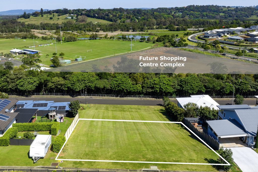 For Sale - 15 Kemp Street - New Property in Cumbalum - Real Estate by Nathan Mills & Ben Gatwood