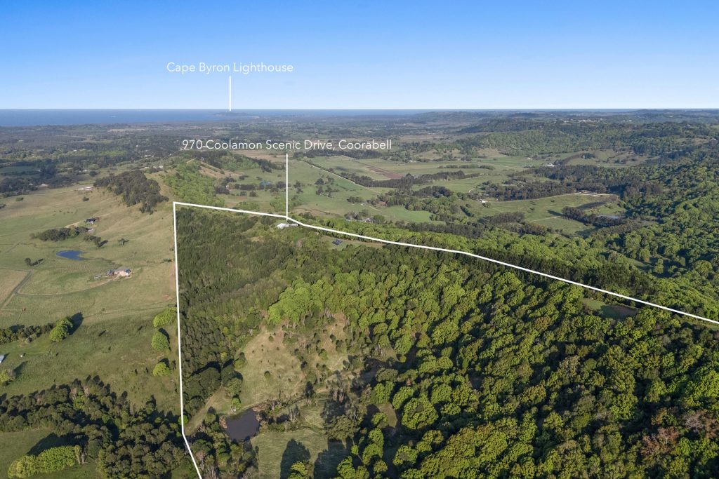 Sold - 970 Coolamon Scenic Drive - New Property in Coorabell - Real Estate by Nick Dunn