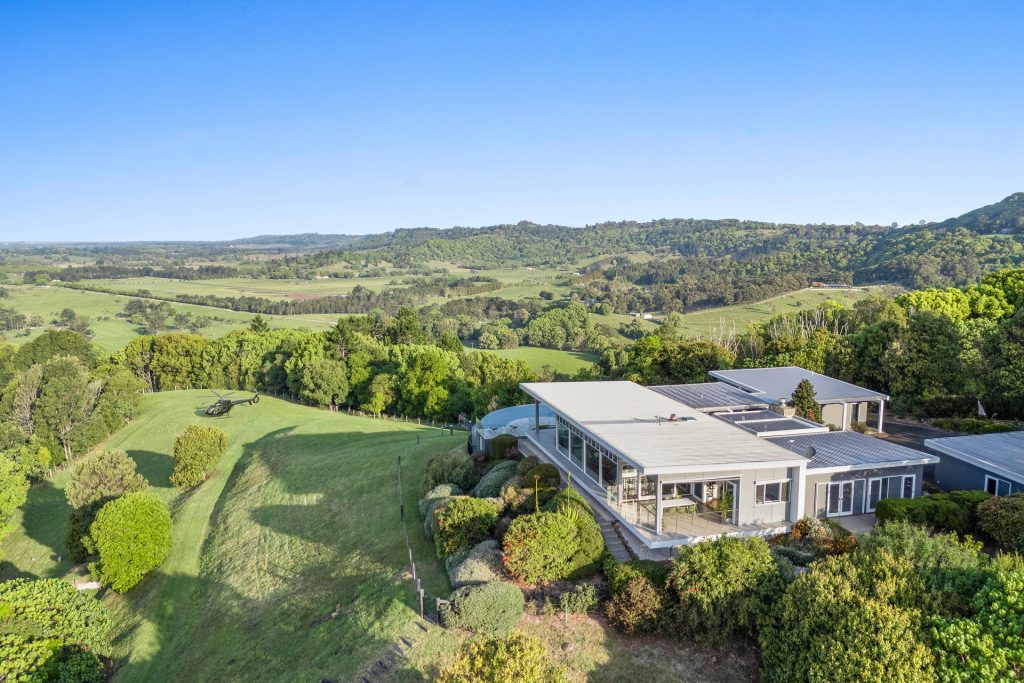 Sold - 970 Coolamon Scenic Drive - New Property in Coorabell - Real Estate by Nick Dunn