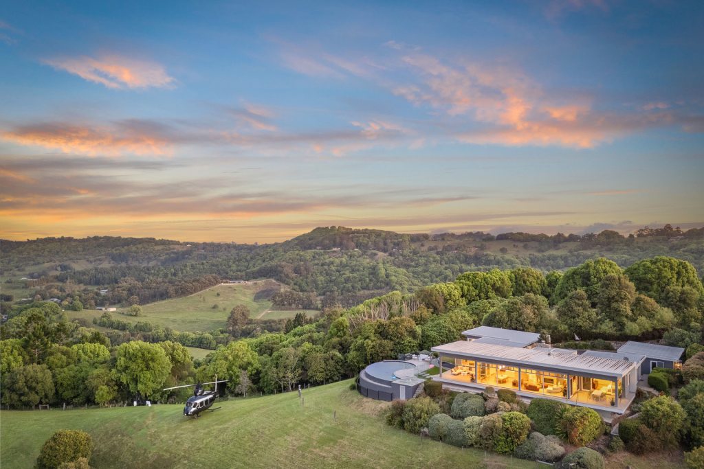 Sold - 970 Coolamon Scenic Drive - New Property in Coorabell - Real Estate by Nick Dunn