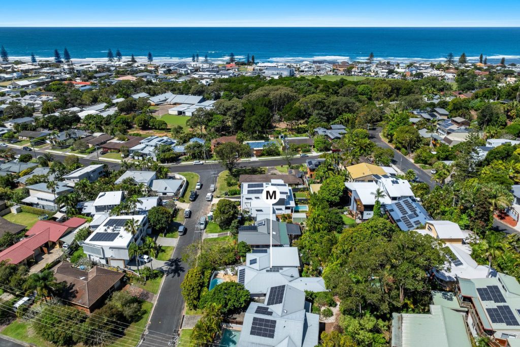 Sold - 5 Fern Street - New Property in Lennox Head - Real Estate by Nick Bordin
