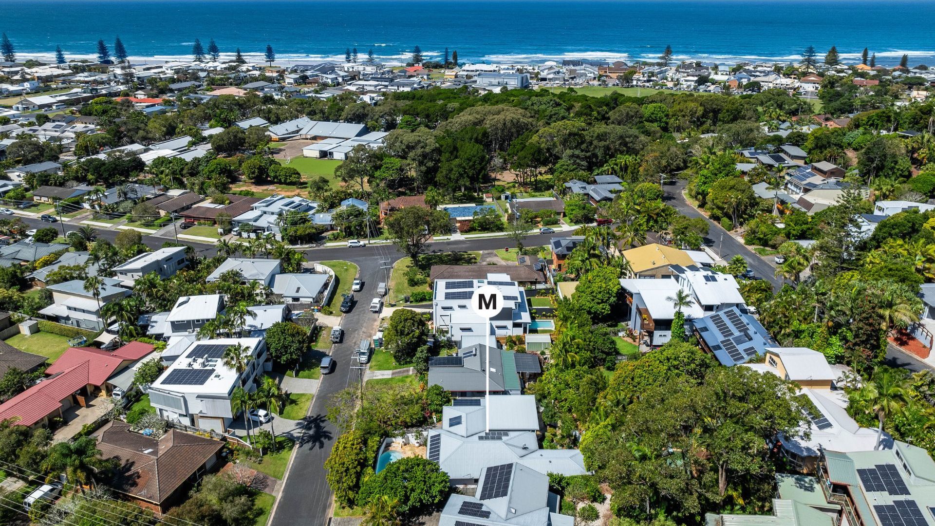 Sold - 5 Fern Street - New Property in Lennox Head - Real Estate by Nick Bordin