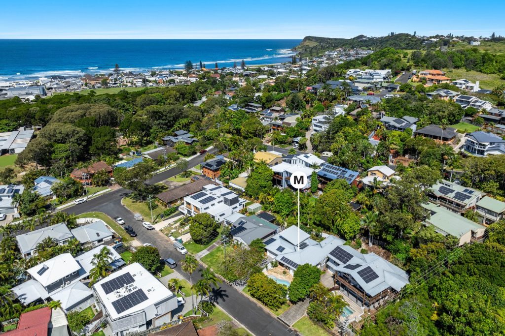 Sold - 5 Fern Street - New Property in Lennox Head - Real Estate by Nick Bordin