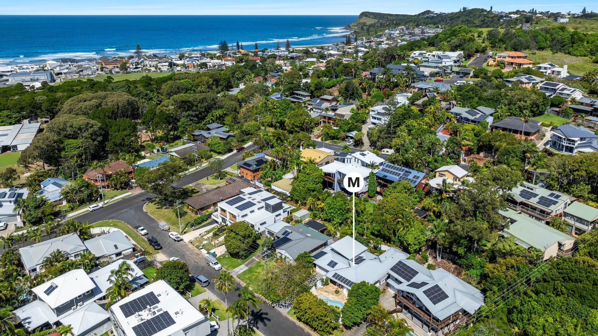 Sold - 5 Fern Street - New Property in Lennox Head - Real Estate by Nick Bordin