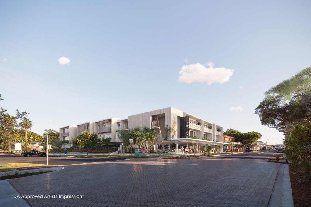For Sale - 52-54 Ballina Street - New Property in Lennox Head - Real Estate by Nick Bordin