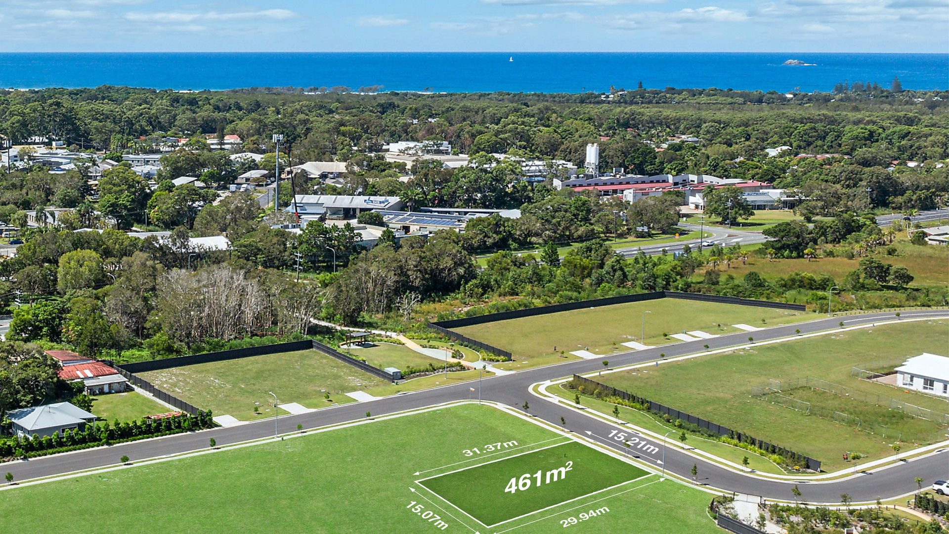 For Sale - 6 Blue Water Place - New Property in Byron Bay - Real Estate by Ian Daniels