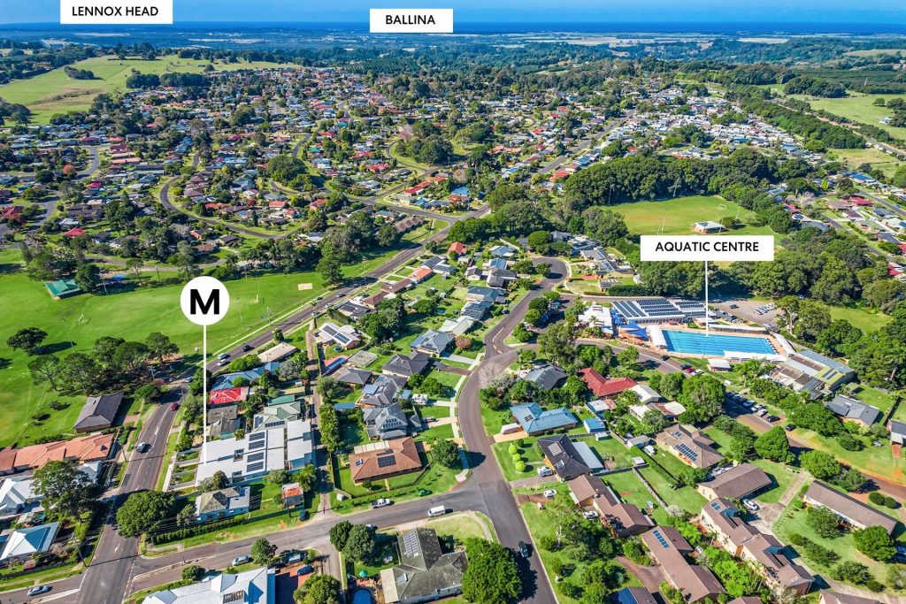 Sold - 1/14 Ambrose Lane - New Property in Alstonville - Real Estate by Bill Johnston