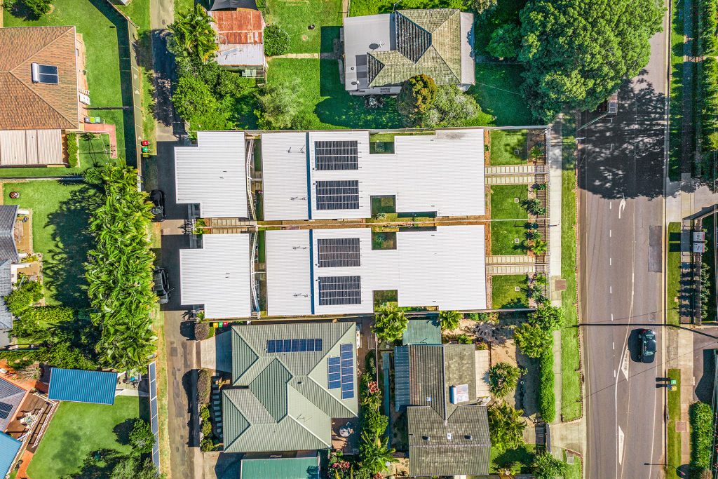 Sold - 1/14 Ambrose Lane - New Property in Alstonville - Real Estate by Bill Johnston