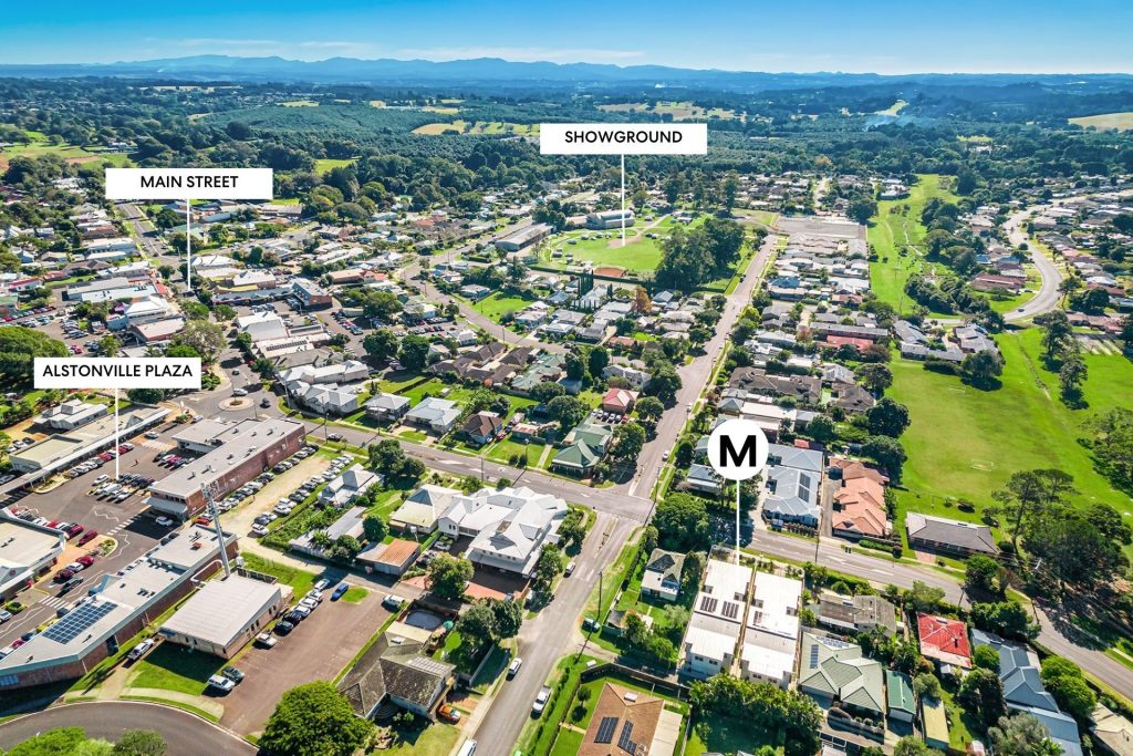 Sold - 1/14 Ambrose Lane - New Property in Alstonville - Real Estate by Bill Johnston