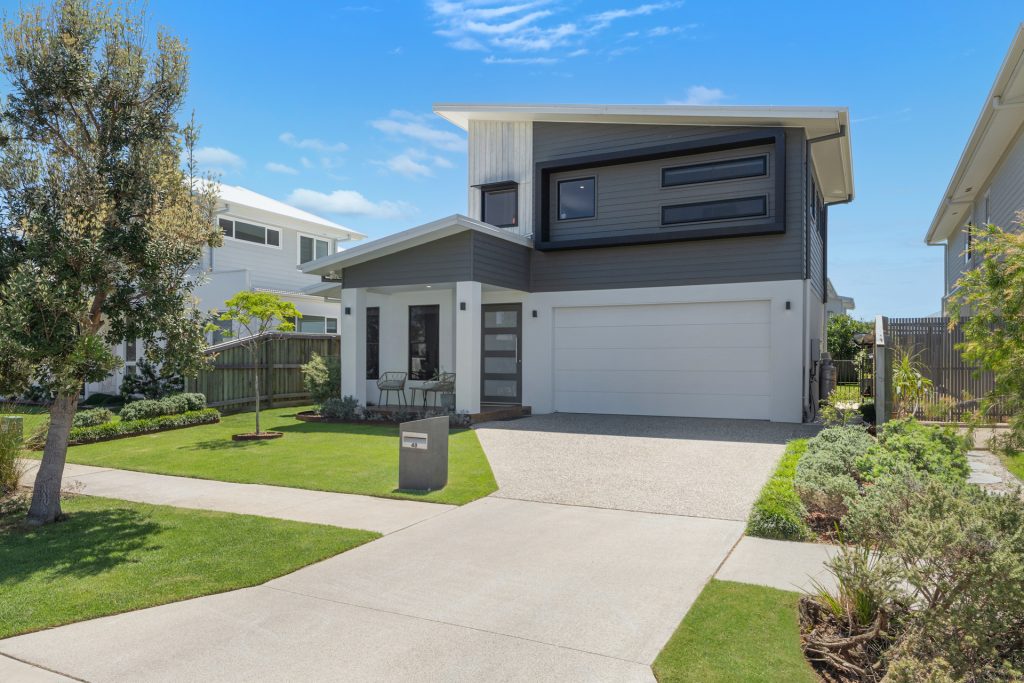 Sold - 48 Surf Avenue - New Property in Skennars Head - Real Estate by Mal Hamblin & James Aubusson