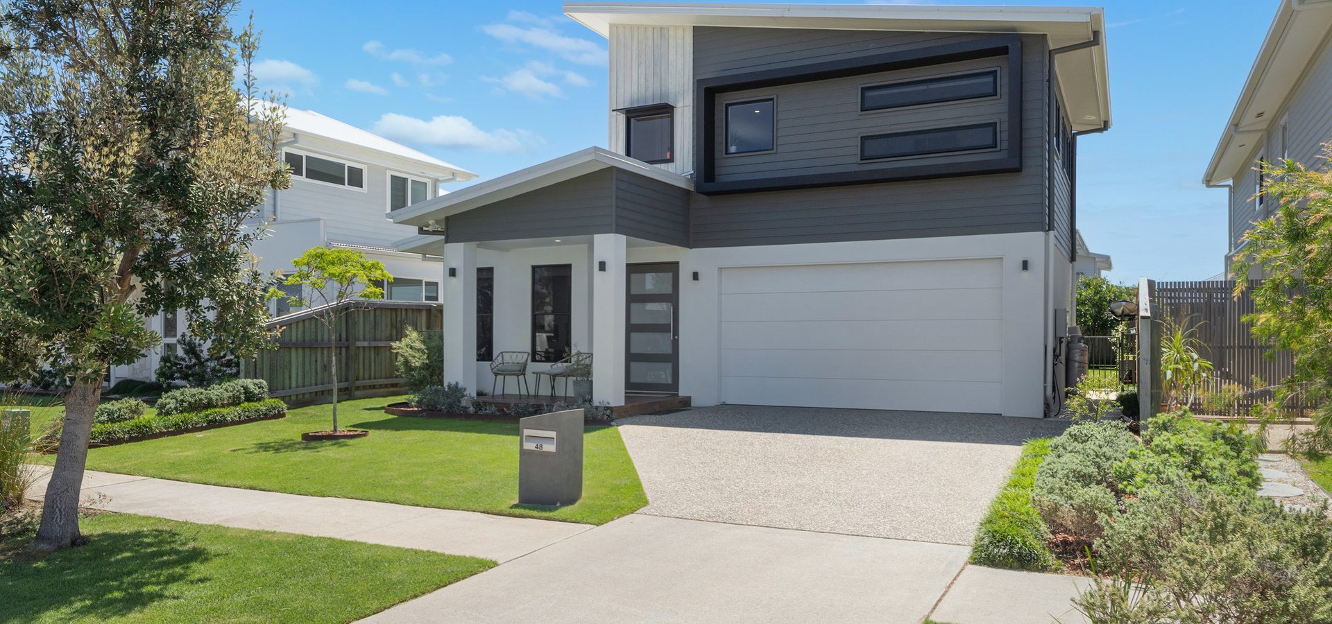 Sold - 48 Surf Avenue - New Property in Skennars Head - Real Estate by Mal Hamblin & James Aubusson