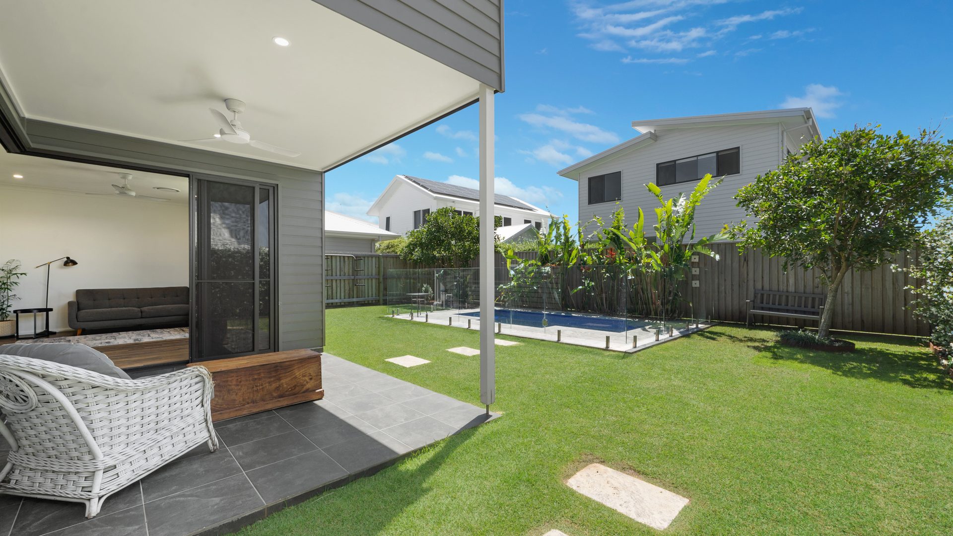 Sold - 48 Surf Avenue - New Property in Skennars Head - Real Estate by Mal Hamblin & James Aubusson