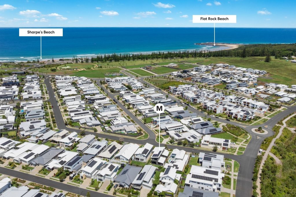 Sold - 48 Surf Avenue - New Property in Skennars Head - Real Estate by Mal Hamblin & James Aubusson