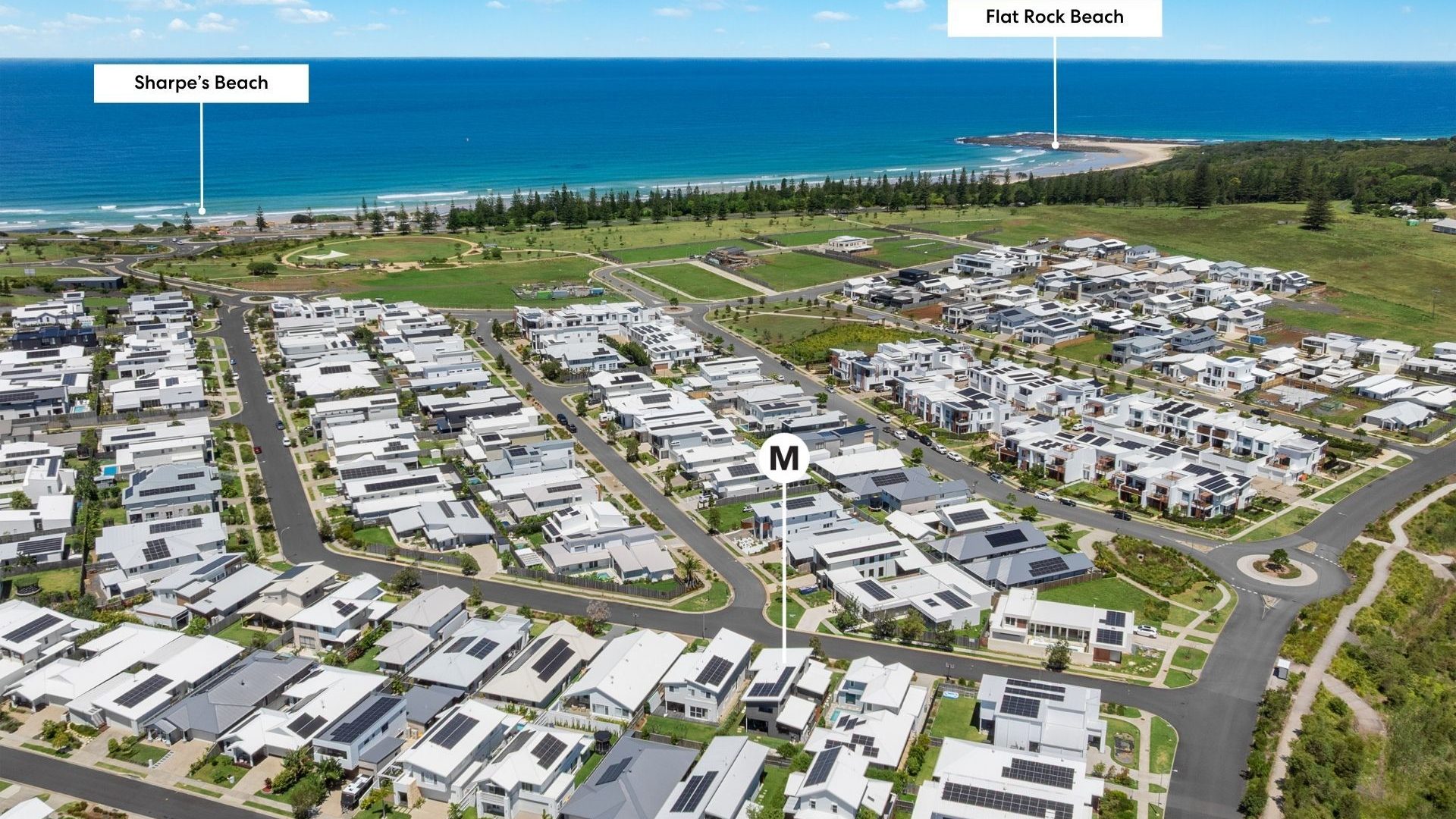 Sold - 48 Surf Avenue - New Property in Skennars Head - Real Estate by Mal Hamblin & James Aubusson