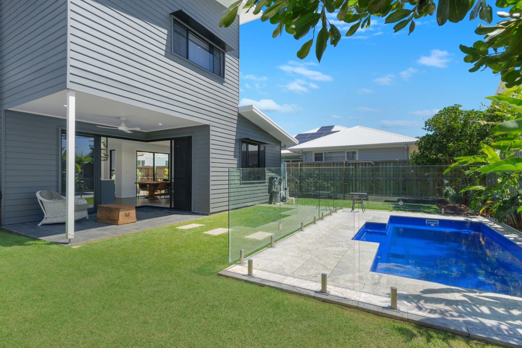 Sold - 48 Surf Avenue - New Property in Skennars Head - Real Estate by Mal Hamblin & James Aubusson