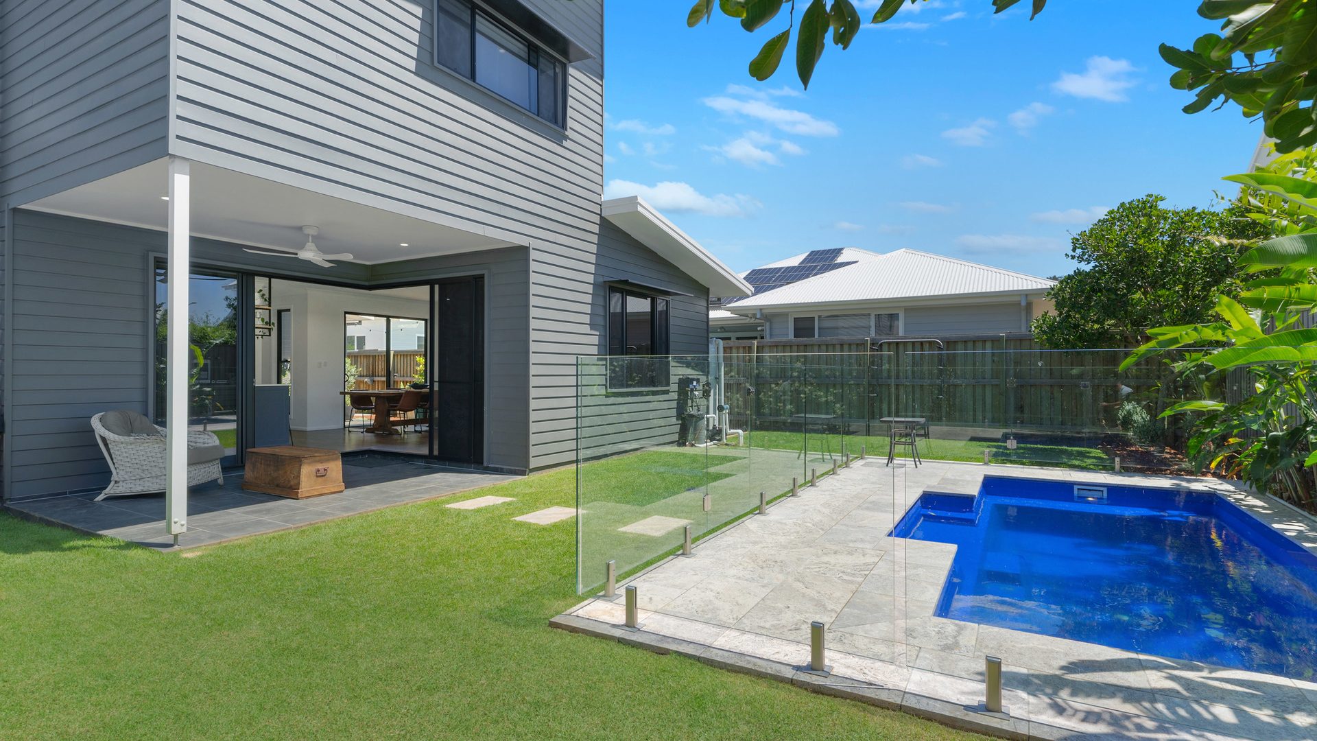 Sold - 48 Surf Avenue - New Property in Skennars Head - Real Estate by Mal Hamblin & James Aubusson