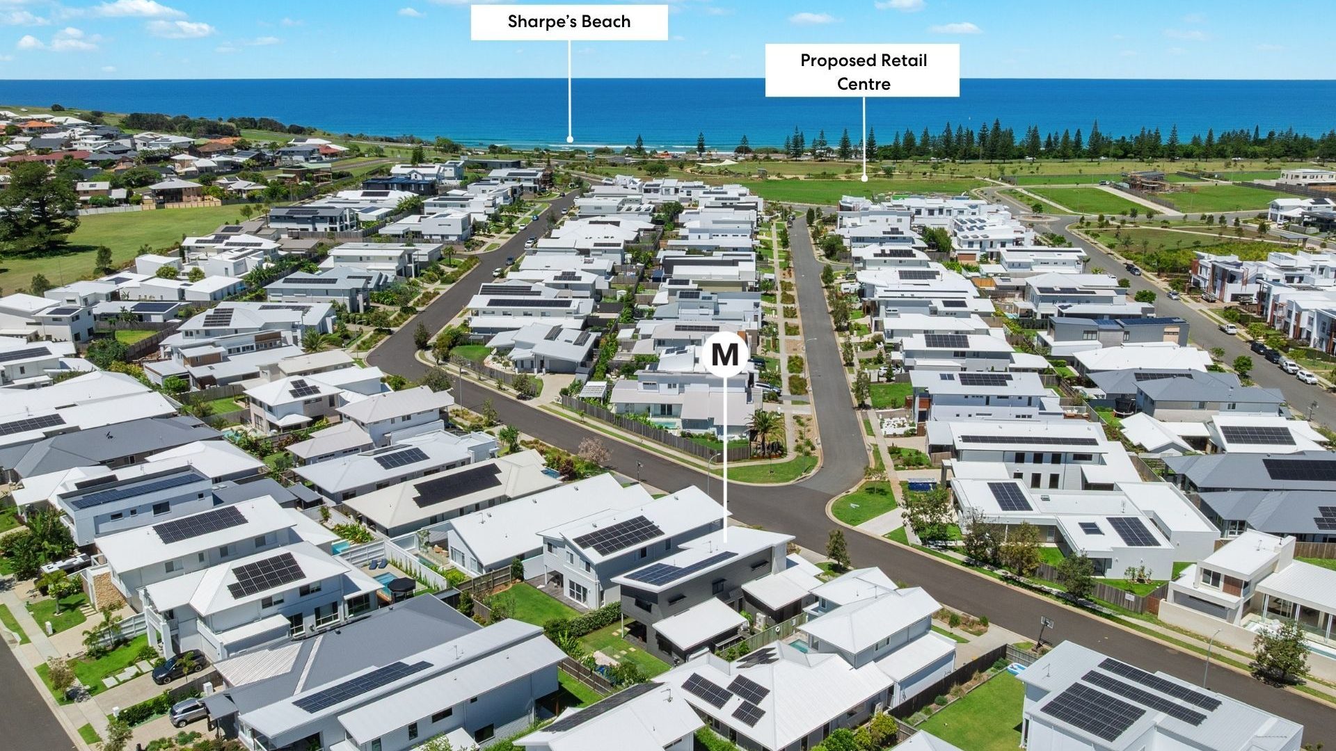 Sold - 48 Surf Avenue - New Property in Skennars Head - Real Estate by Mal Hamblin & James Aubusson