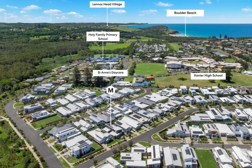 Sold - 48 Surf Avenue - New Property in Skennars Head - Real Estate by Mal Hamblin & James Aubusson