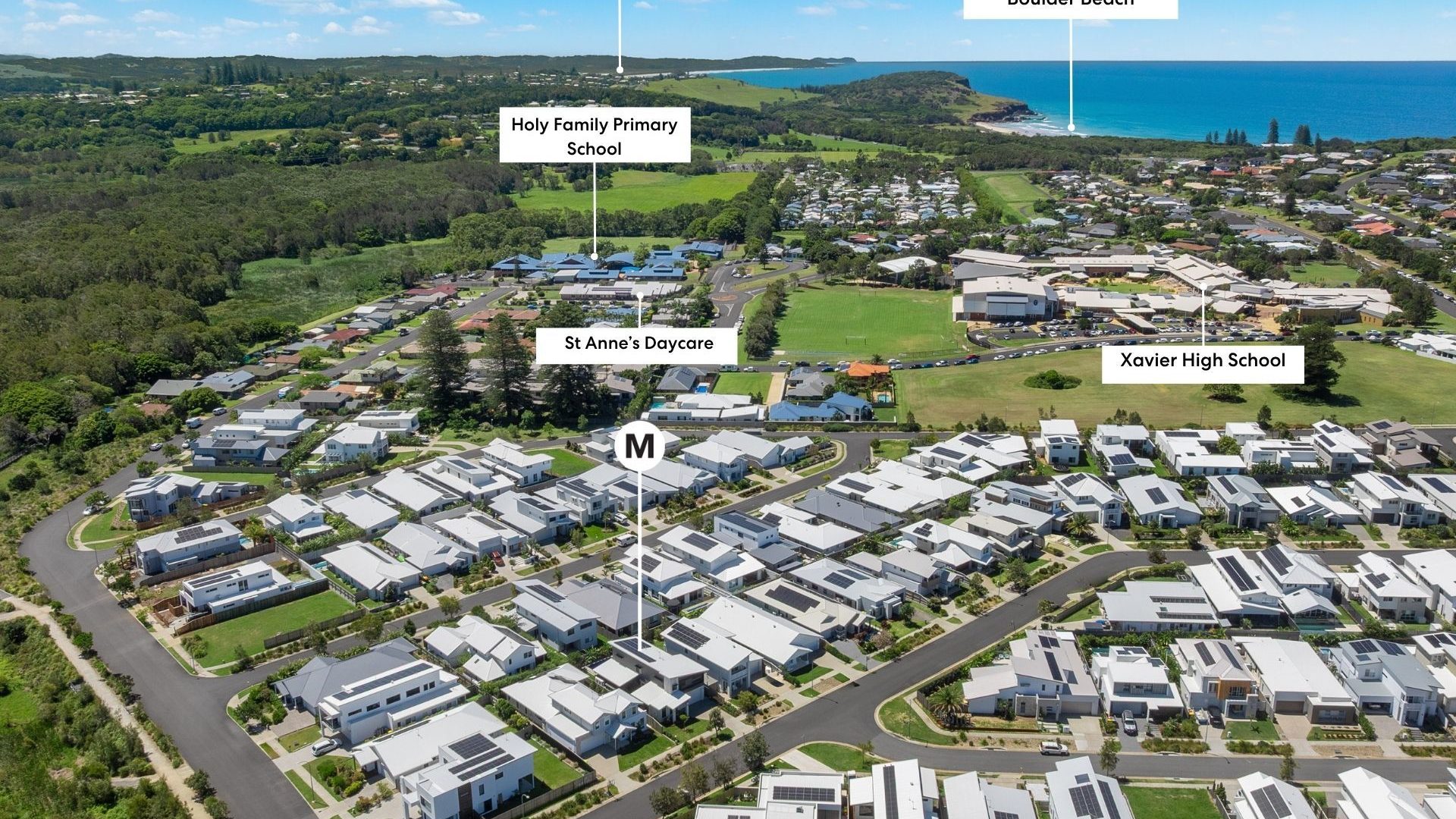 Sold - 48 Surf Avenue - New Property in Skennars Head - Real Estate by Mal Hamblin & James Aubusson