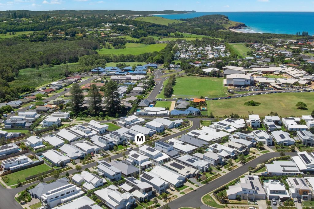 Sold - 48 Surf Avenue - New Property in Skennars Head - Real Estate by Mal Hamblin & James Aubusson