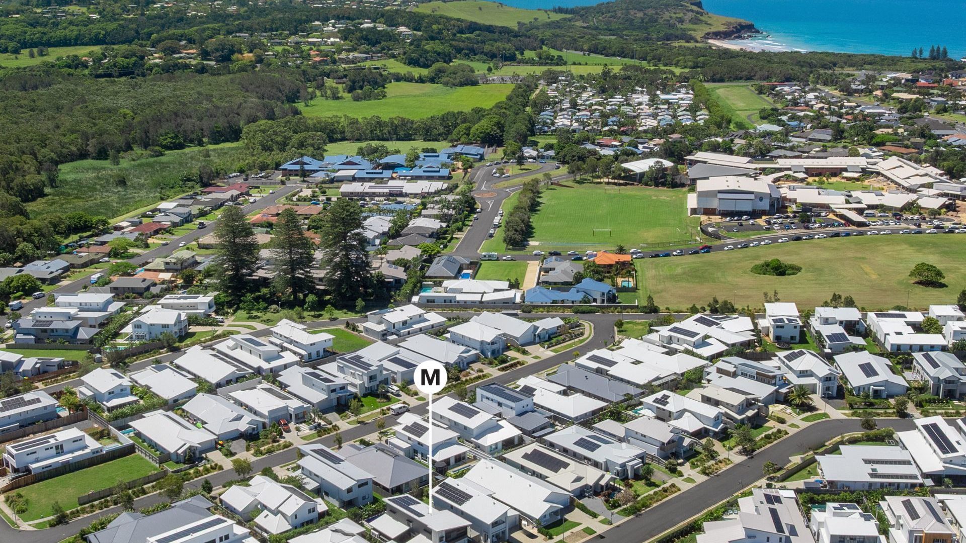 Sold - 48 Surf Avenue - New Property in Skennars Head - Real Estate by Mal Hamblin & James Aubusson