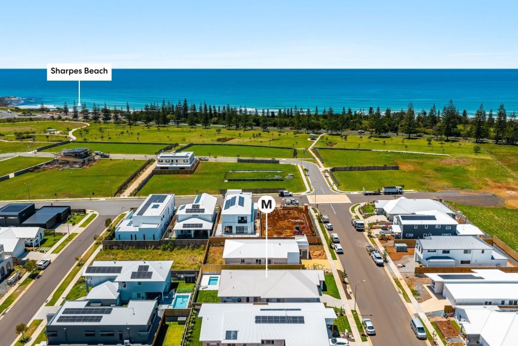 Sold - 8 Dune Avenue - New Property in Skennars Head - Real Estate by Nick Bordin