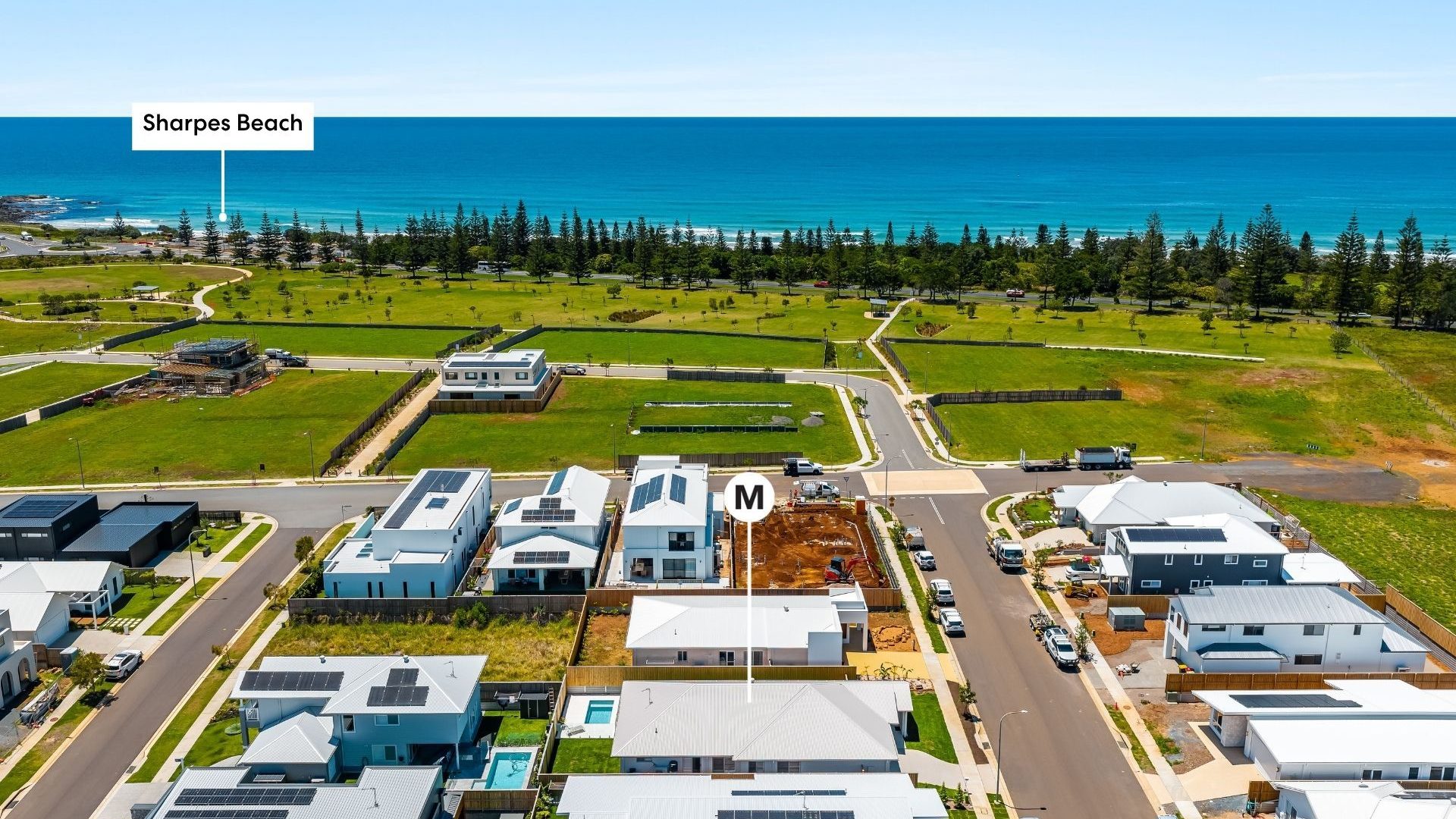 Sold - 8 Dune Avenue - New Property in Skennars Head - Real Estate by Nick Bordin