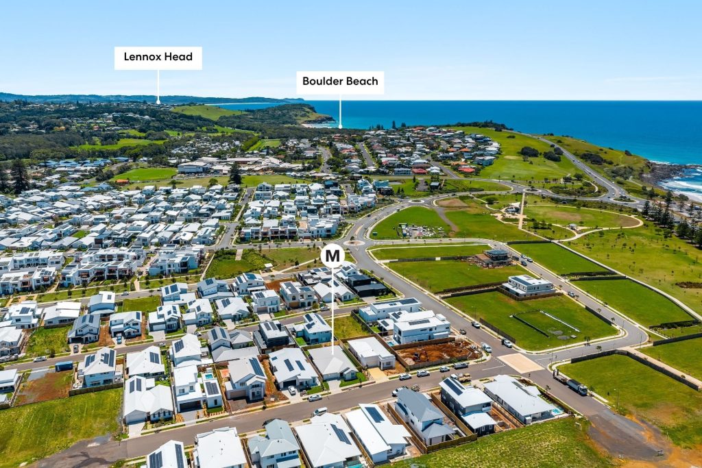 Sold - 8 Dune Avenue - New Property in Skennars Head - Real Estate by Nick Bordin