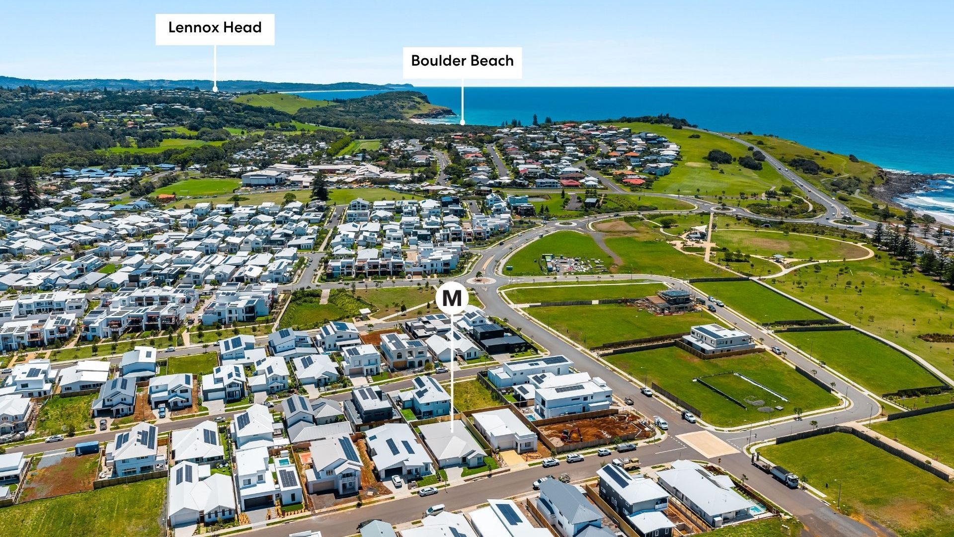 Sold - 8 Dune Avenue - New Property in Skennars Head - Real Estate by Nick Bordin