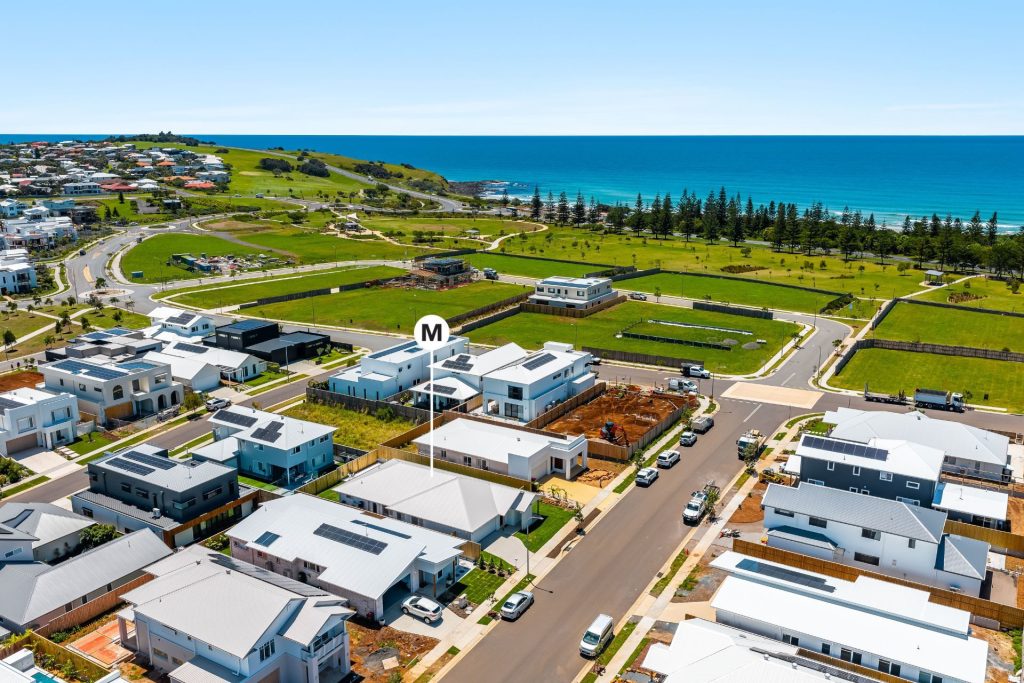 Sold - 8 Dune Avenue - New Property in Skennars Head - Real Estate by Nick Bordin