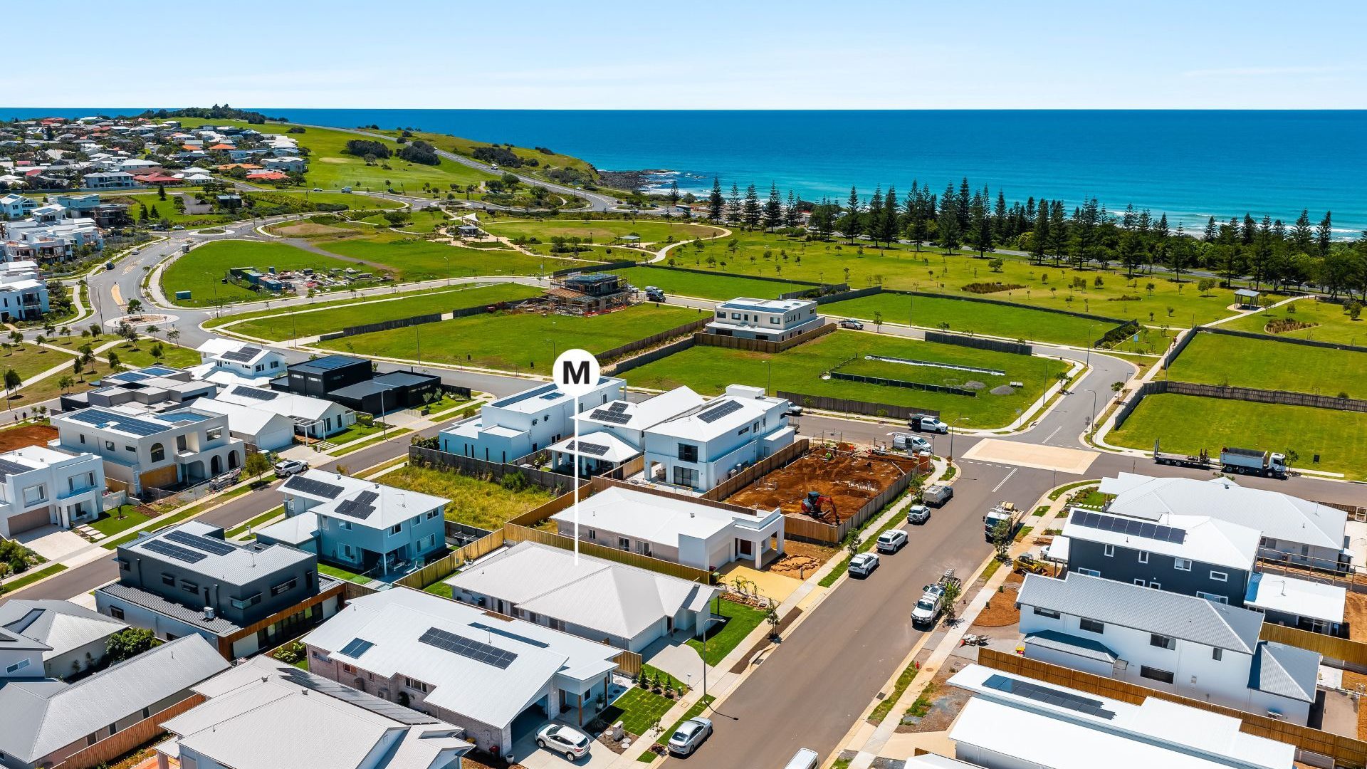 Sold - 8 Dune Avenue - New Property in Skennars Head - Real Estate by Nick Bordin