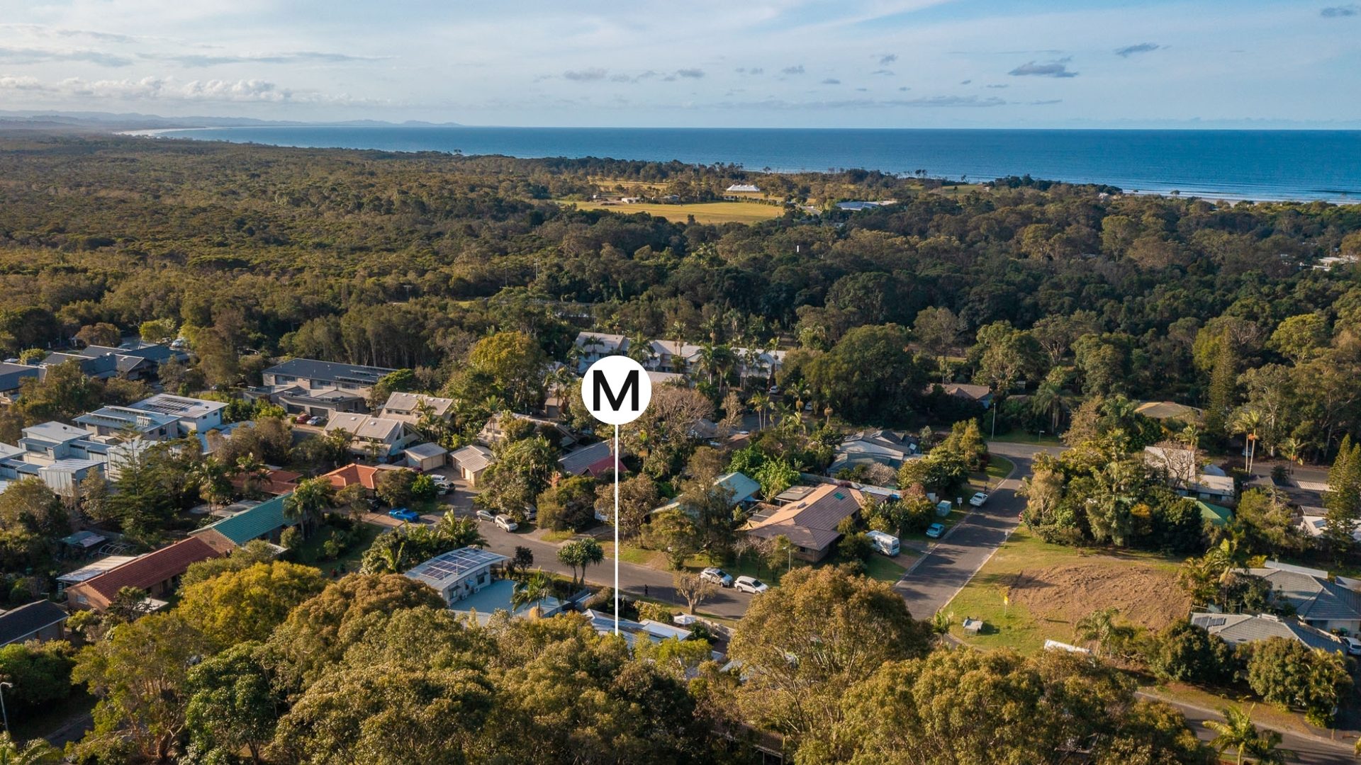 For Sale - 12 Julian Rocks Drive - New Property in Byron Bay - Real Estate by Tezu Harrison