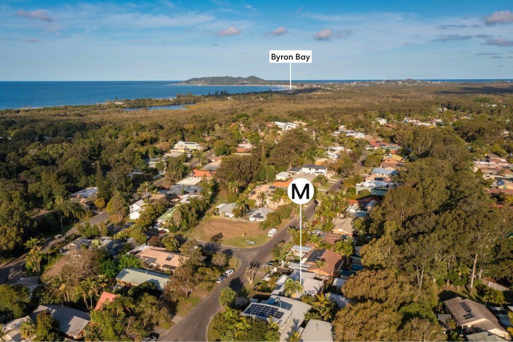 For Sale - 12 Julian Rocks Drive - New Property in Byron Bay - Real Estate by Tezu Harrison