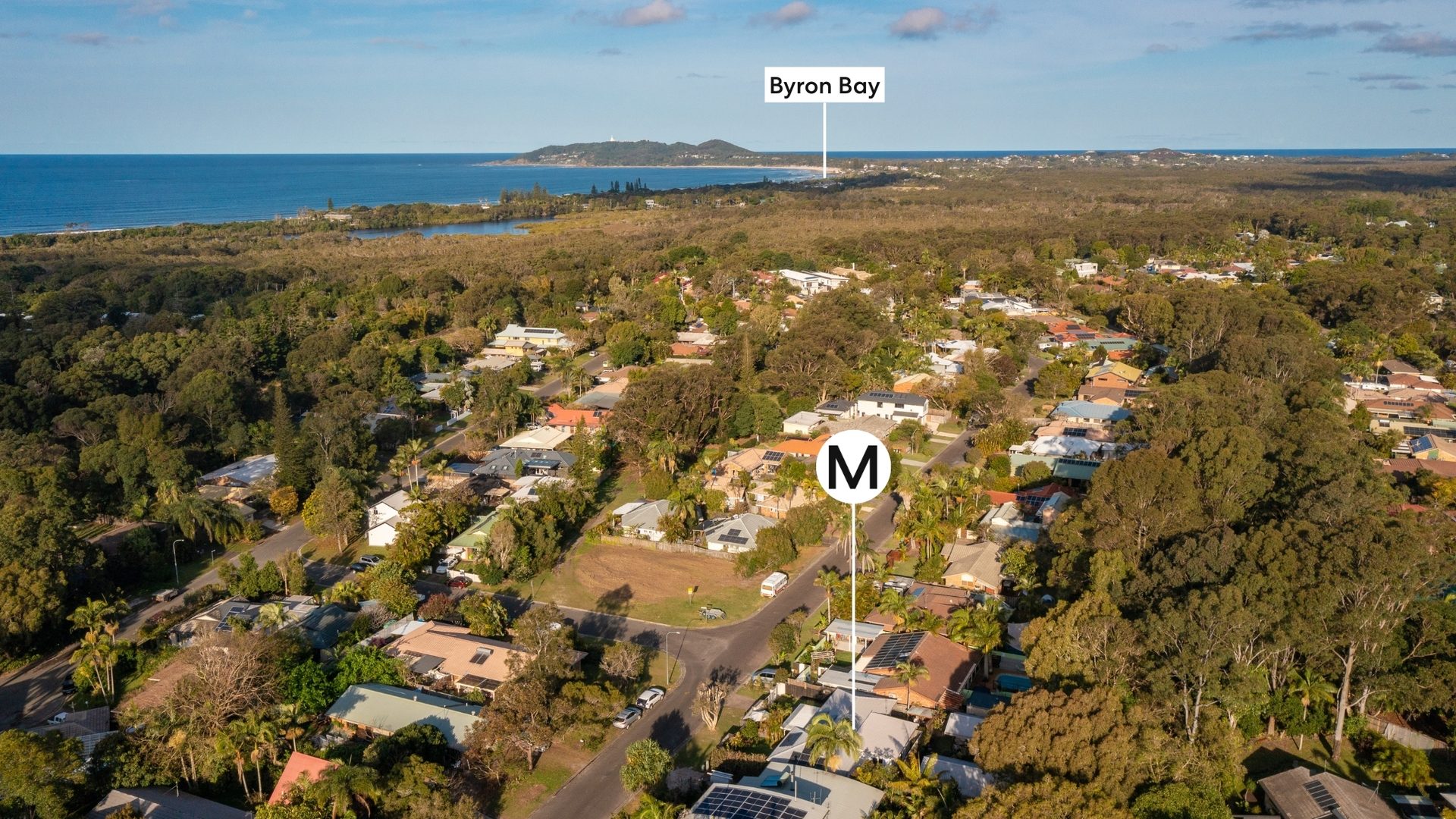 For Sale - 12 Julian Rocks Drive - New Property in Byron Bay - Real Estate by Tezu Harrison