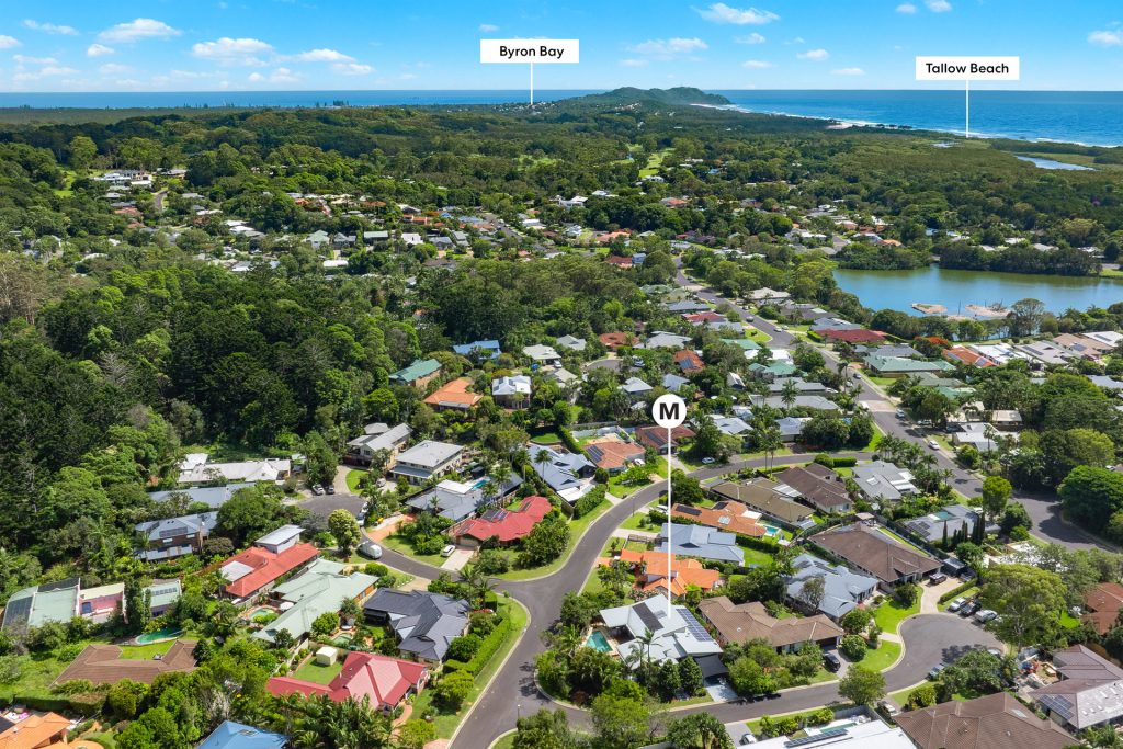 Sold - 1 Midgenberry Place - New Property in Suffolk Park - Real Estate by Nick Dunn