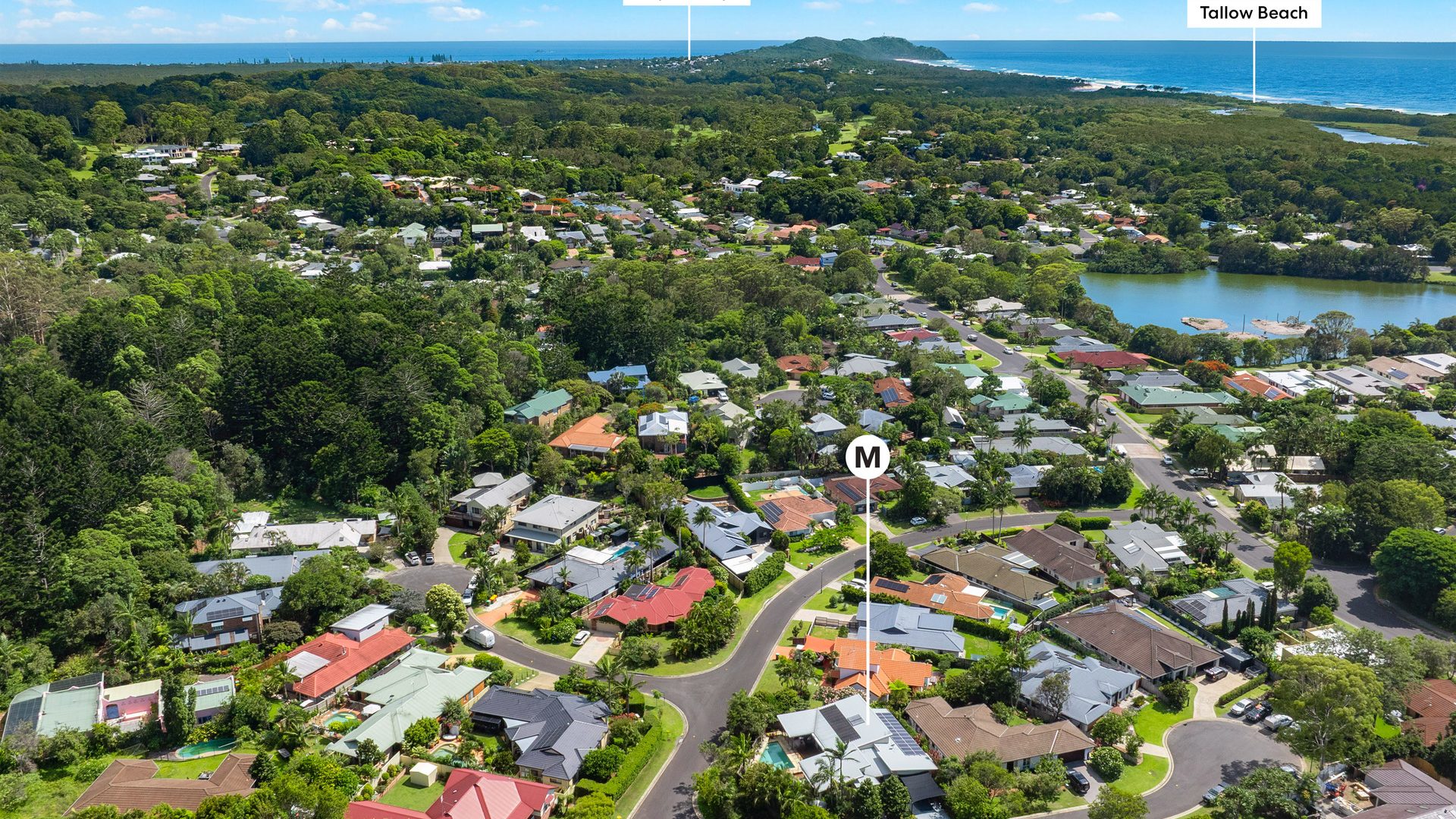 Sold - 1 Midgenberry Place - New Property in Suffolk Park - Real Estate by Nick Dunn