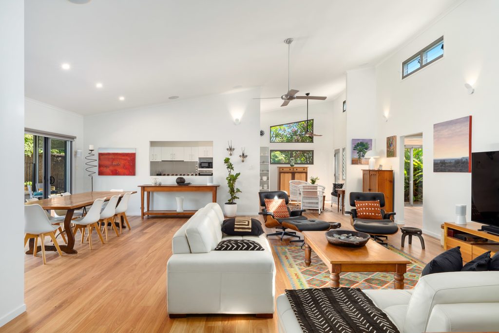 Sold - 1 Midgenberry Place - New Property in Suffolk Park - Real Estate by Nick Dunn