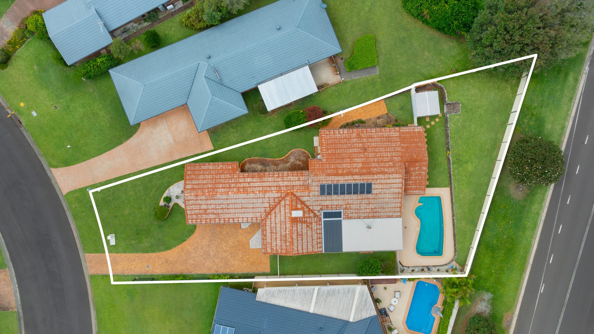 Sold - 7 Palermo Place - New Property in Alstonville - Real Estate by Bill Johnston