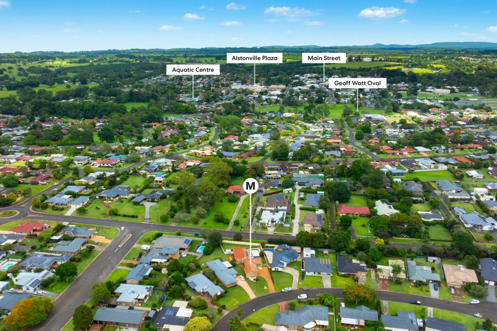 Sold - 7 Palermo Place - New Property in Alstonville - Real Estate by Bill Johnston