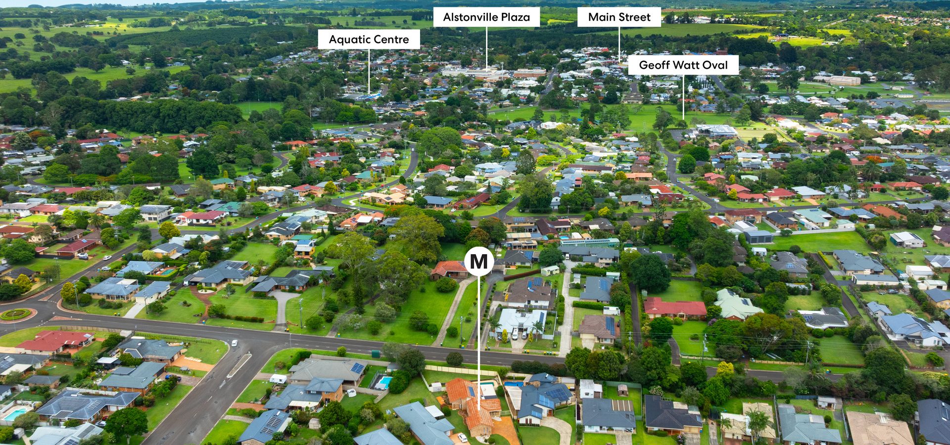 Sold - 7 Palermo Place - New Property in Alstonville - Real Estate by Bill Johnston