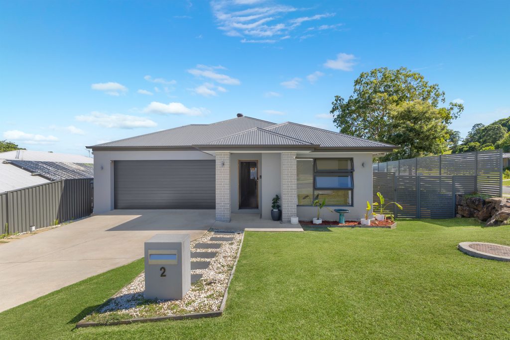 Sold - 2 Mahogany Parade - New Property in Goonellabah - Real Estate by Max Mulcahy
