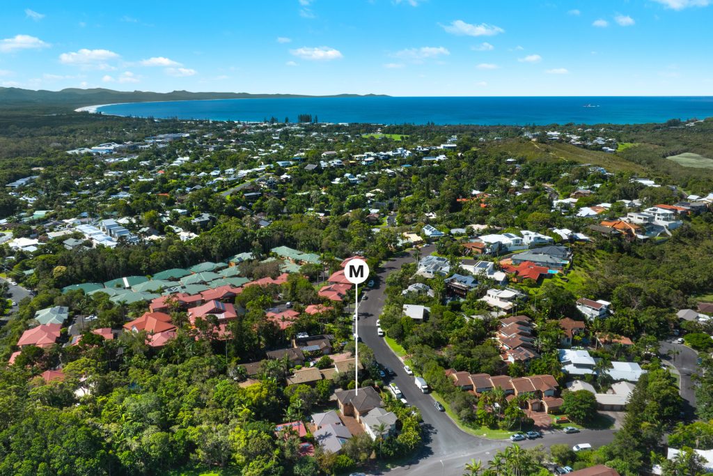 Sold - 3/1A Beachcomber Drive - New Property in Byron Bay - Real Estate by Ian Daniels