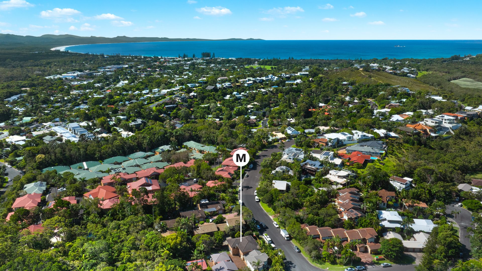 Sold - 3/1A Beachcomber Drive - New Property in Byron Bay - Real Estate by Ian Daniels