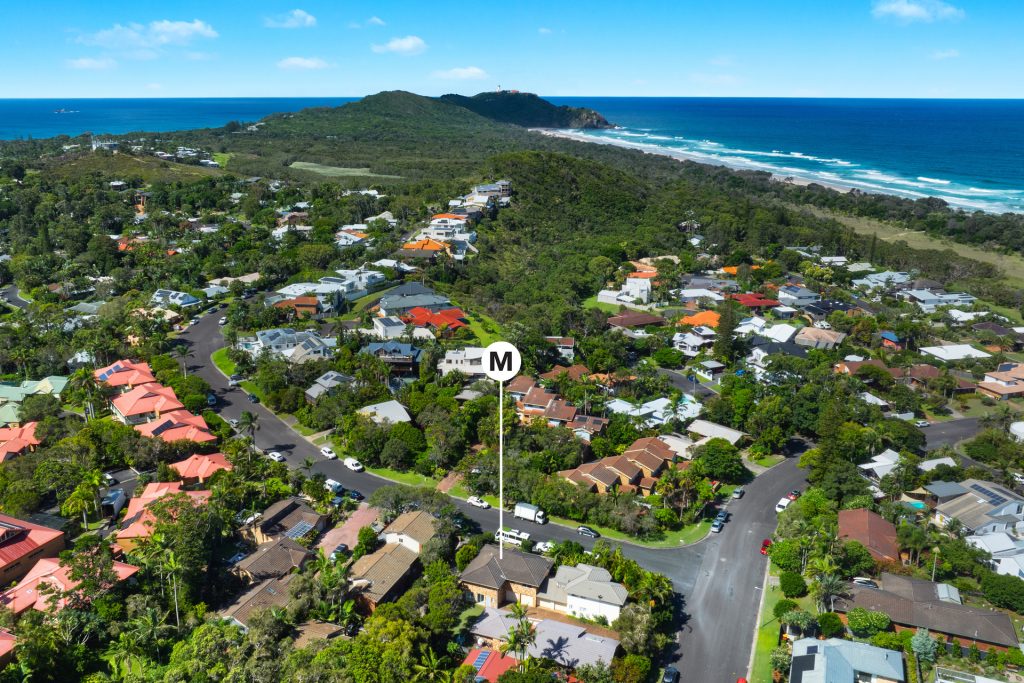 Sold - 3/1A Beachcomber Drive - New Property in Byron Bay - Real Estate by Ian Daniels