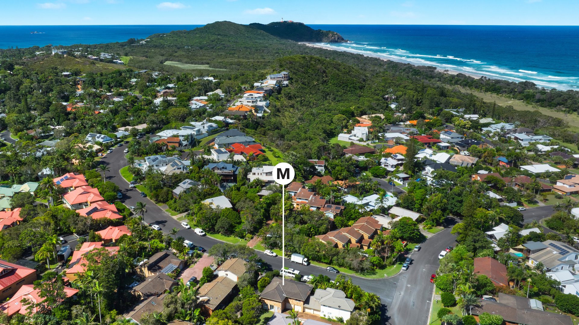 Sold - 3/1A Beachcomber Drive - New Property in Byron Bay - Real Estate by Ian Daniels
