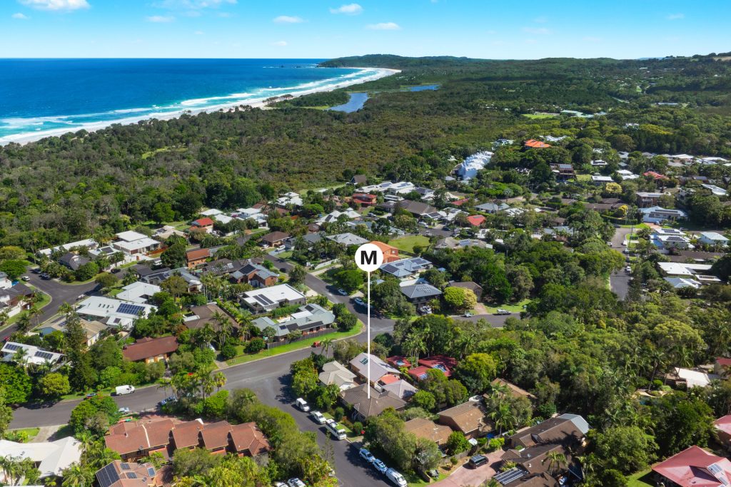Sold - 3/1A Beachcomber Drive - New Property in Byron Bay - Real Estate by Ian Daniels