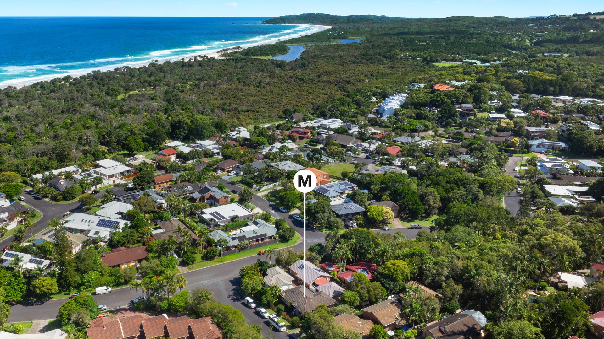 Sold - 3/1A Beachcomber Drive - New Property in Byron Bay - Real Estate by Ian Daniels