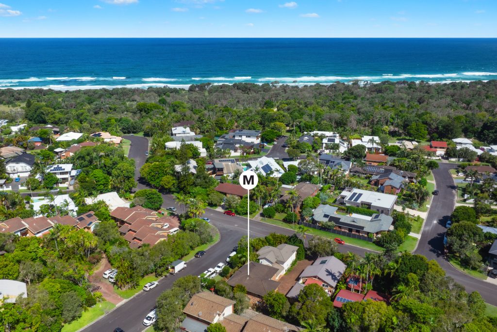 Sold - 3/1A Beachcomber Drive - New Property in Byron Bay - Real Estate by Ian Daniels