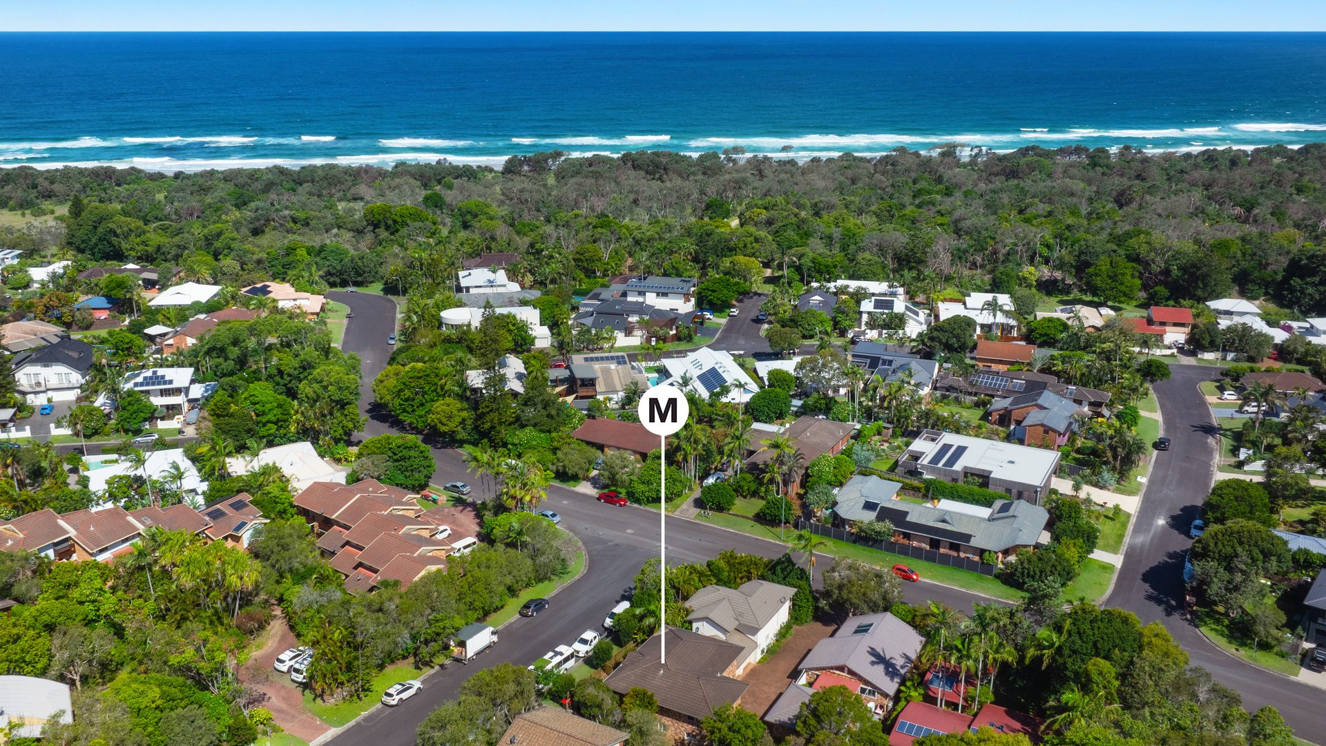 Sold - 3/1A Beachcomber Drive - New Property in Byron Bay - Real Estate by Ian Daniels